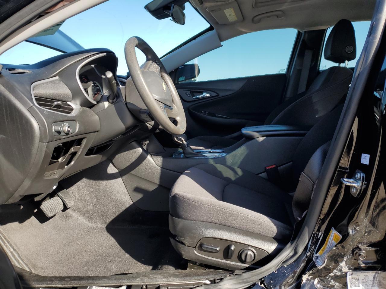 2023 CHEVROLET MALIBU