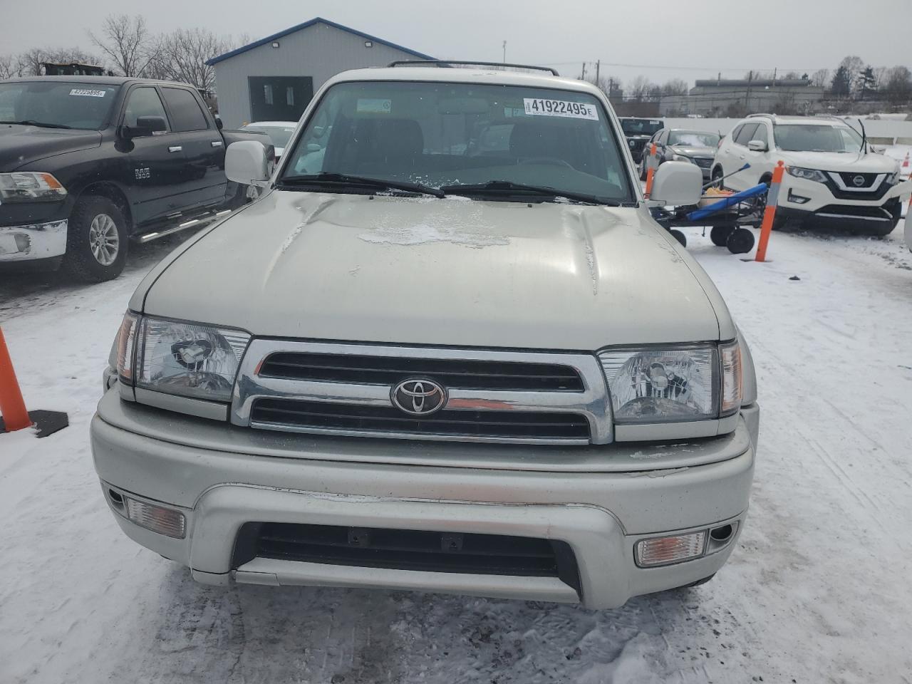 2000 TOYOTA 4Runner