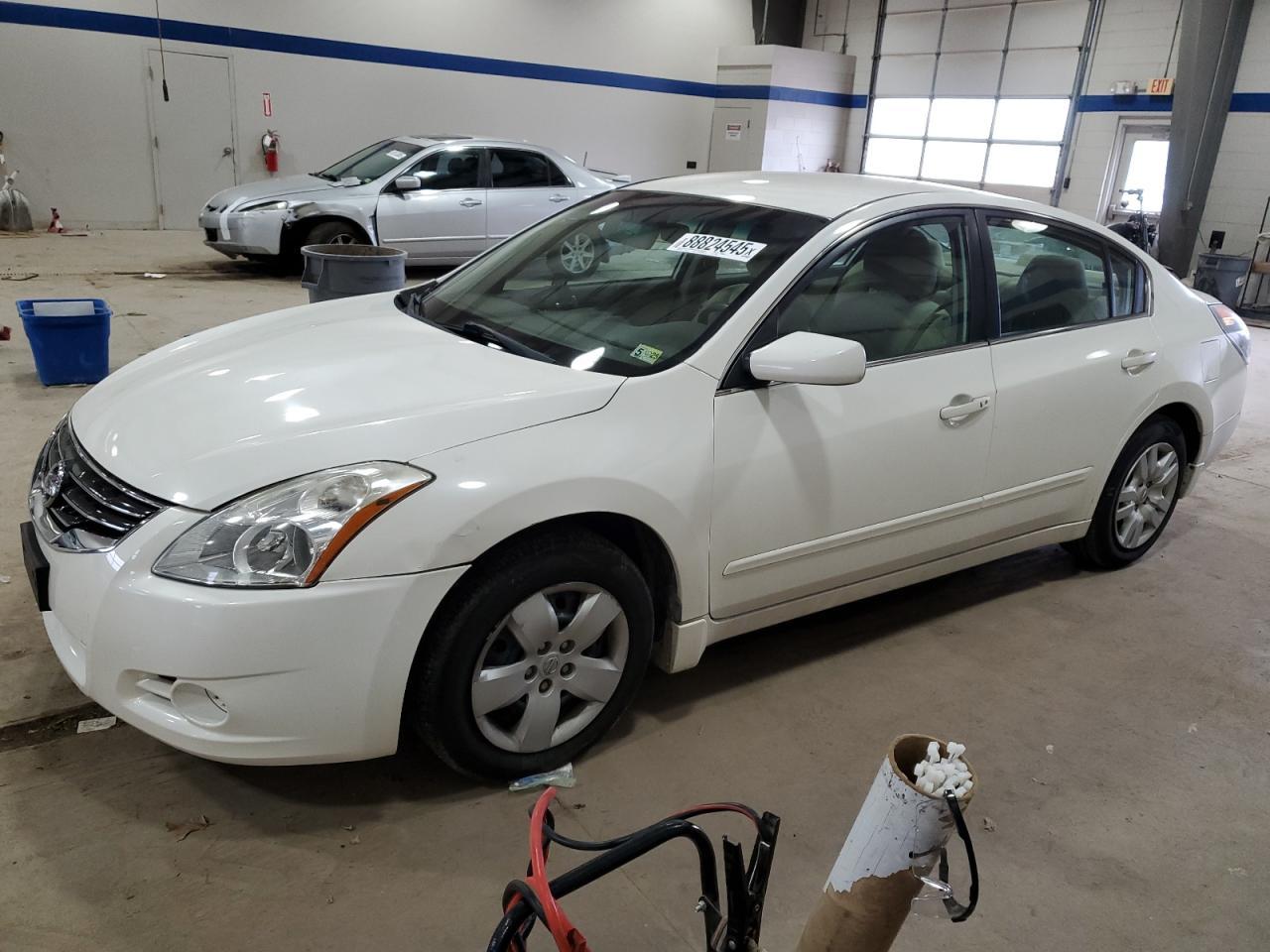 2011 NISSAN ALTIMA