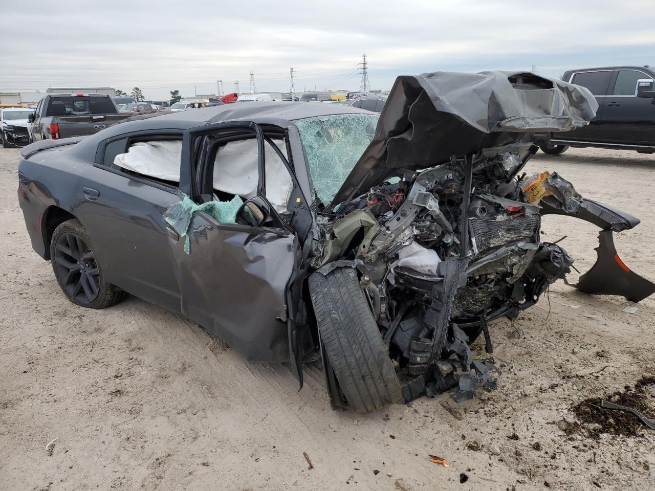 2019 DODGE CHARGER