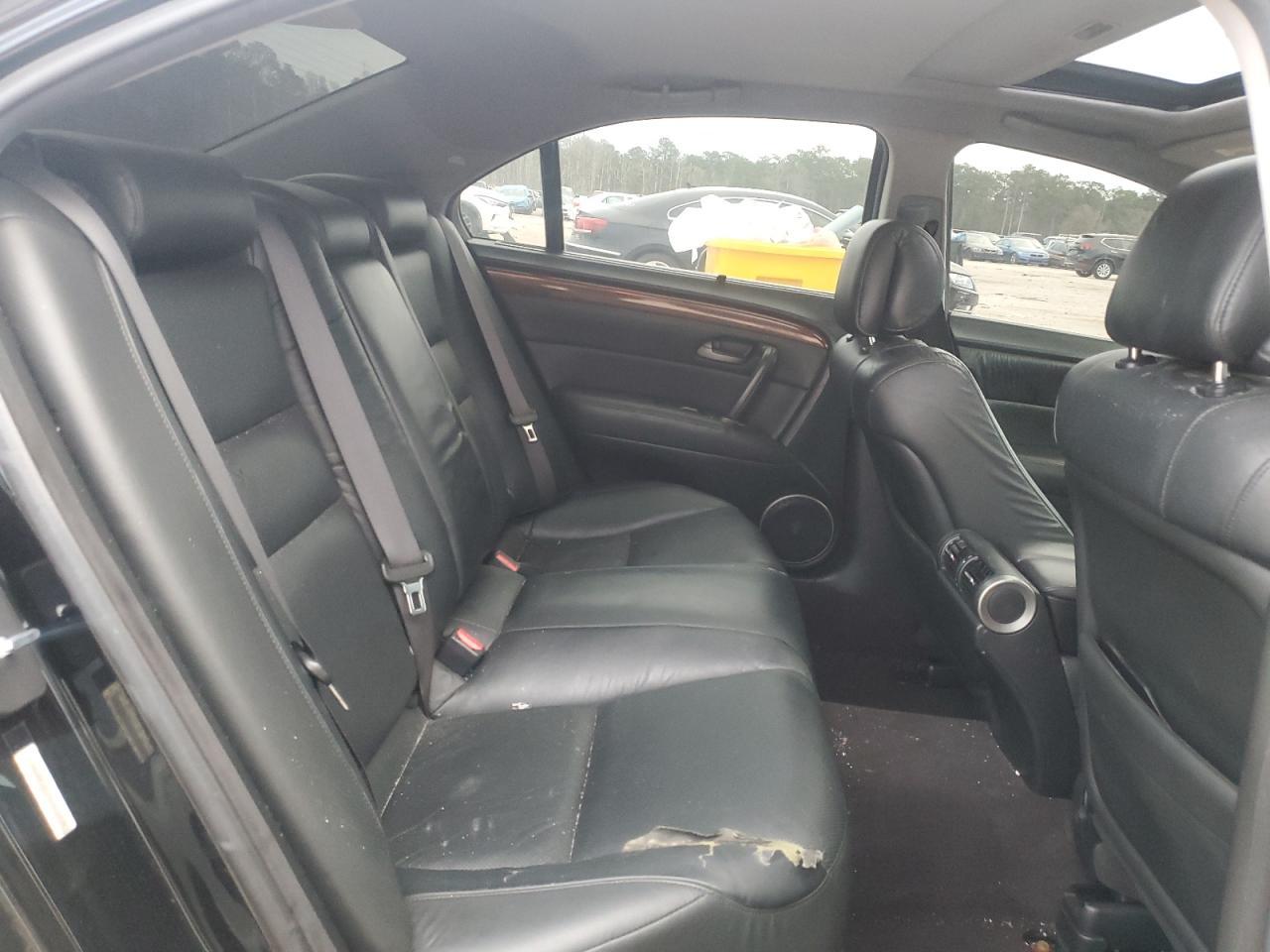 2005 ACURA RL