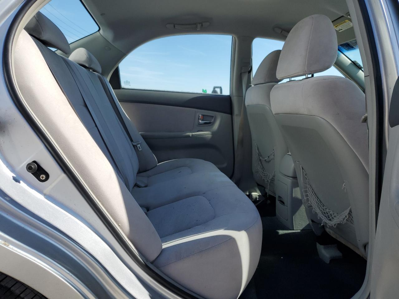2007 KIA Spectra