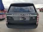 2016 LAND ROVER RANGE ROVER