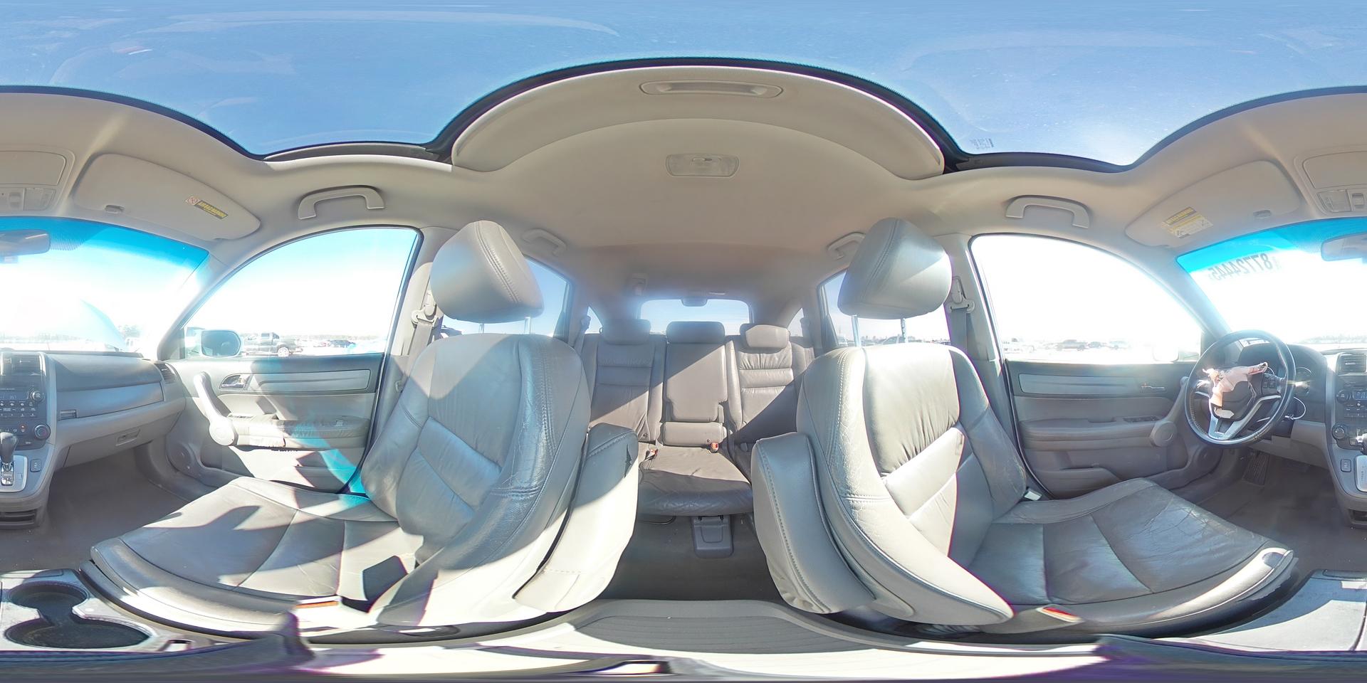 2007 HONDA CR-V