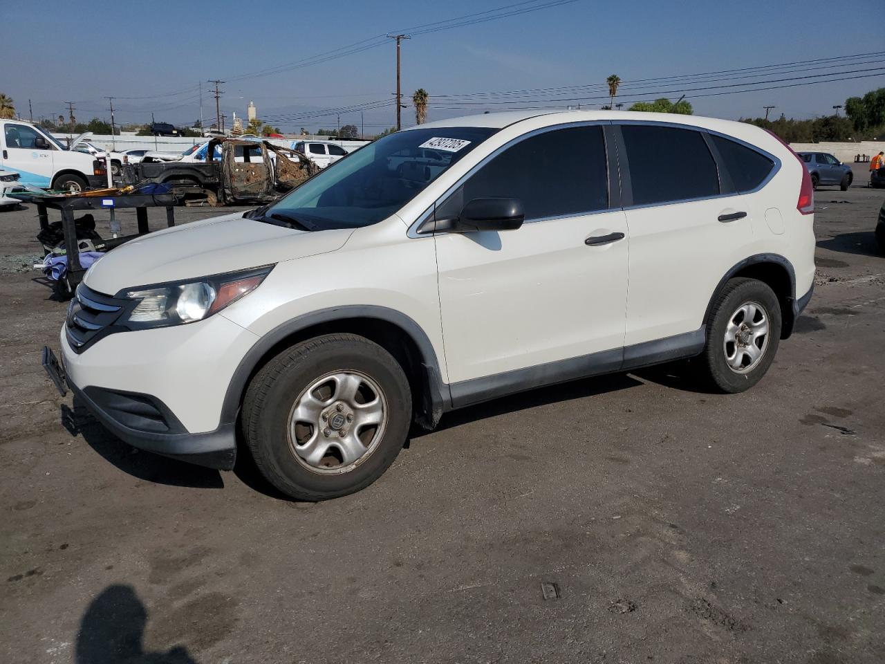 2014 HONDA CR-V