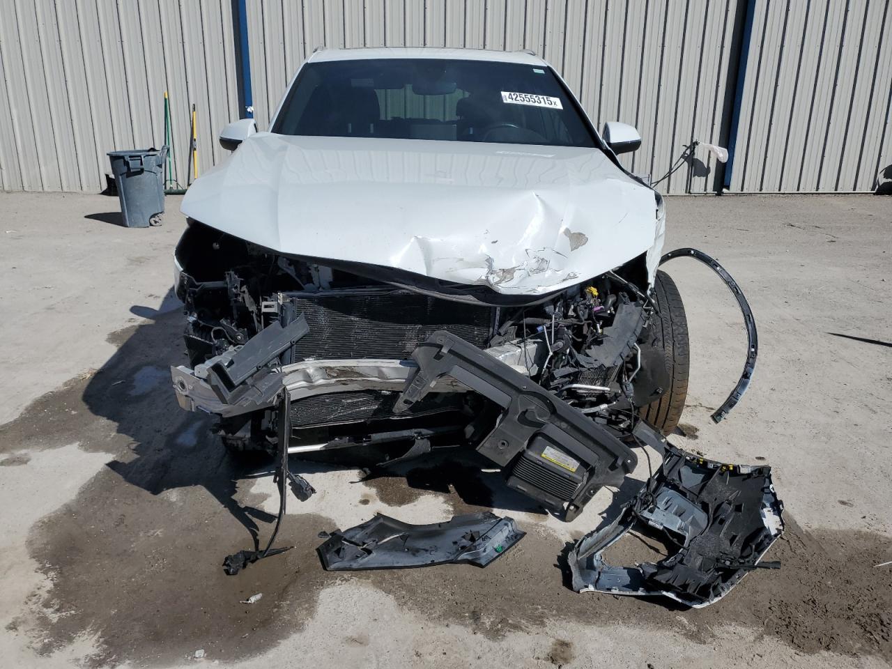 2017 AUDI Q7