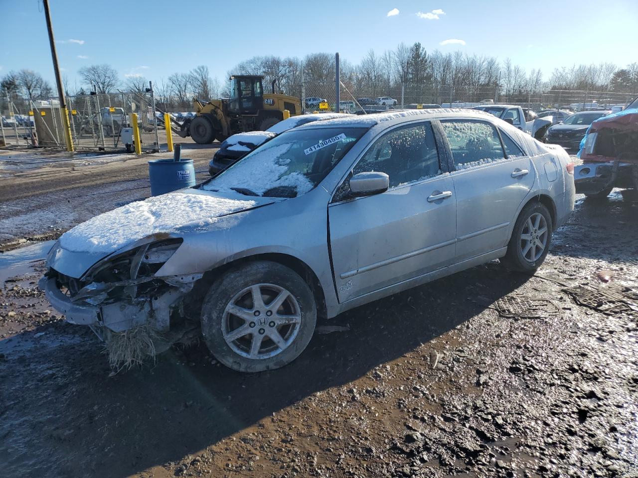 2004 HONDA ACCORD
