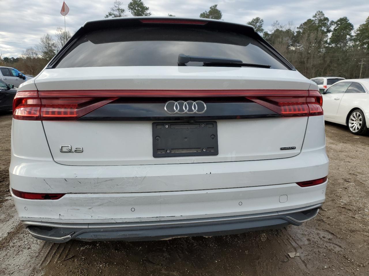 2019 AUDI Q8