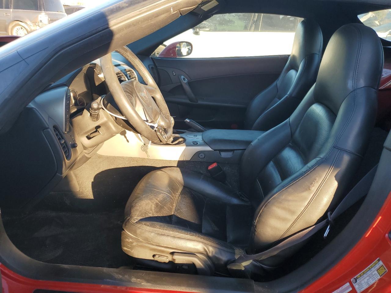2005 CHEVROLET CORVETTE