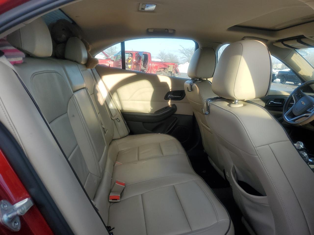 2014 CHEVROLET MALIBU