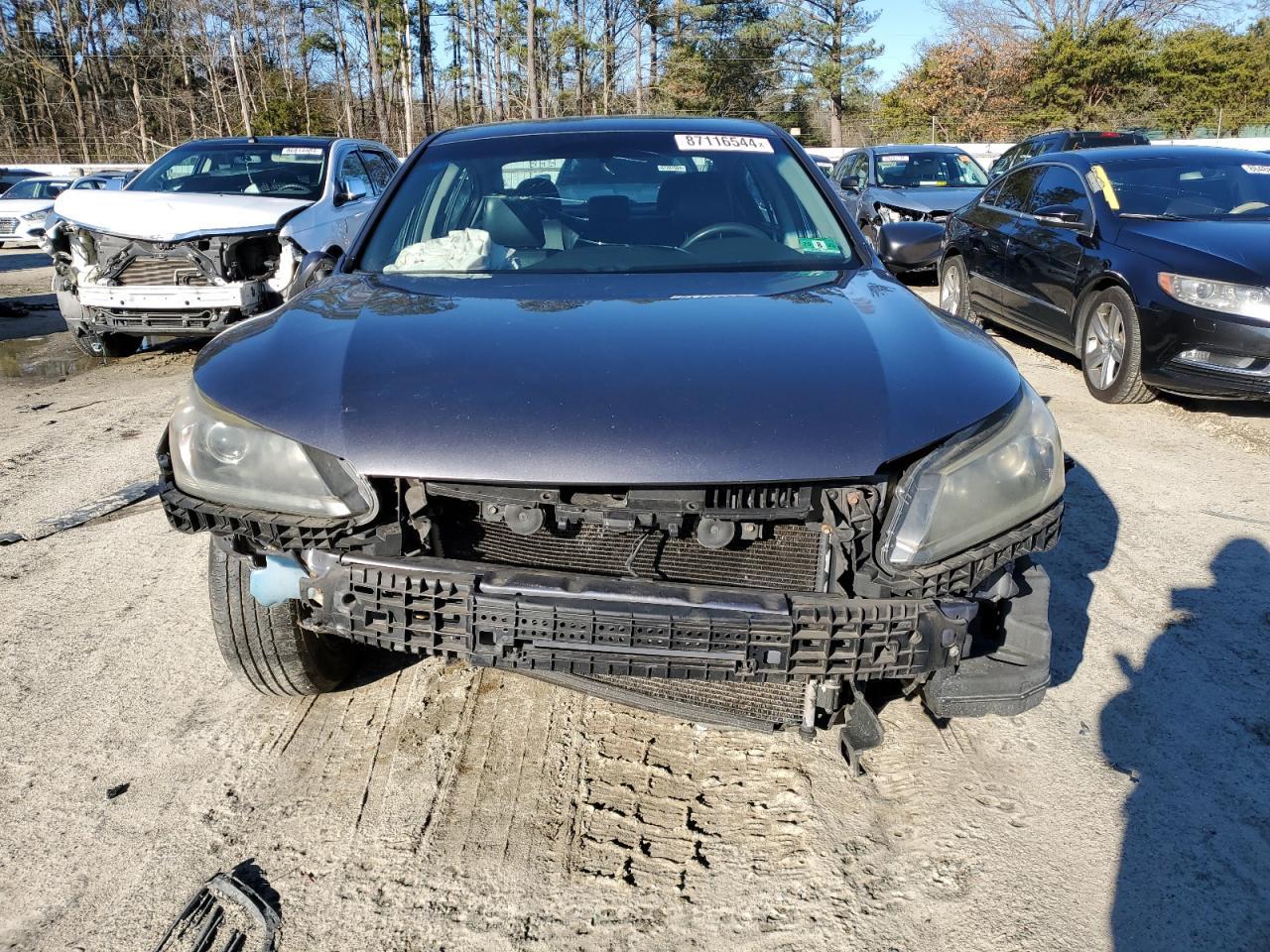 2014 HONDA ACCORD