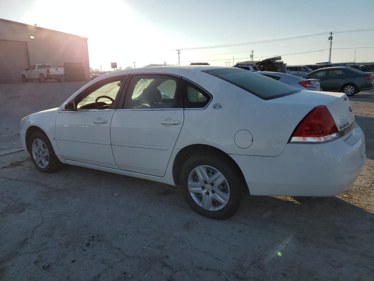 2006 CHEVROLET IMPALA