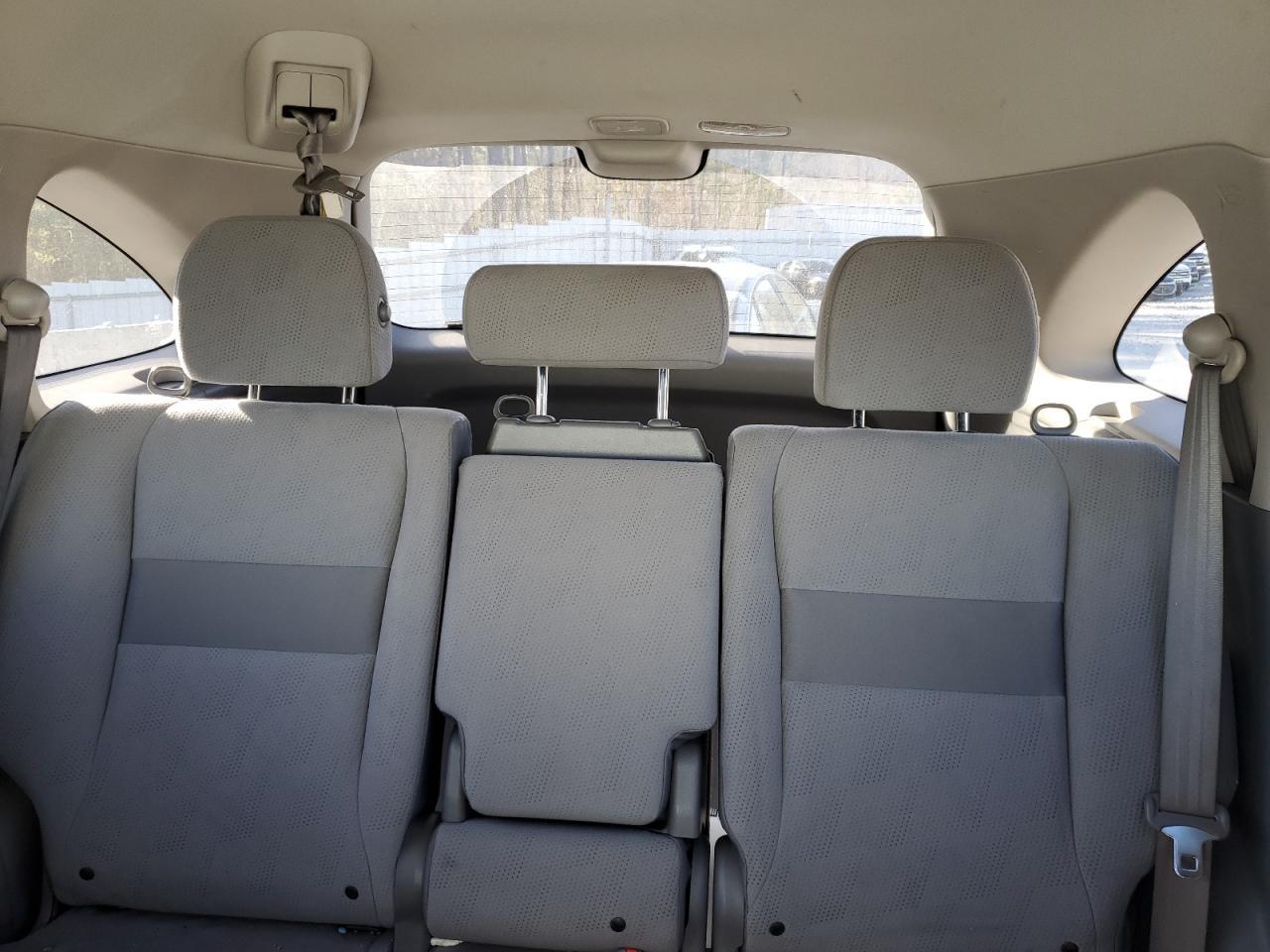 2011 HONDA CR-V