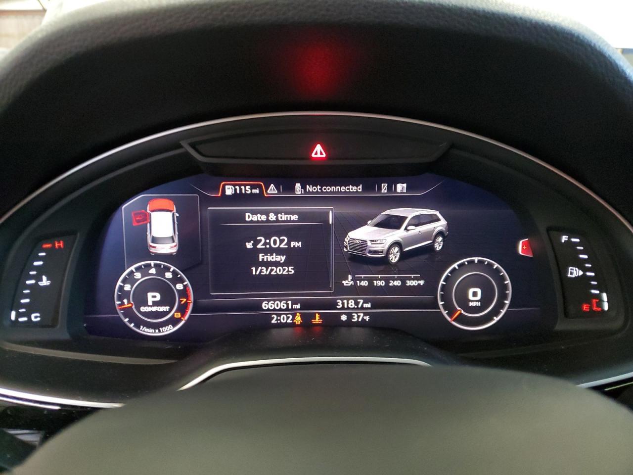 2018 AUDI Q7