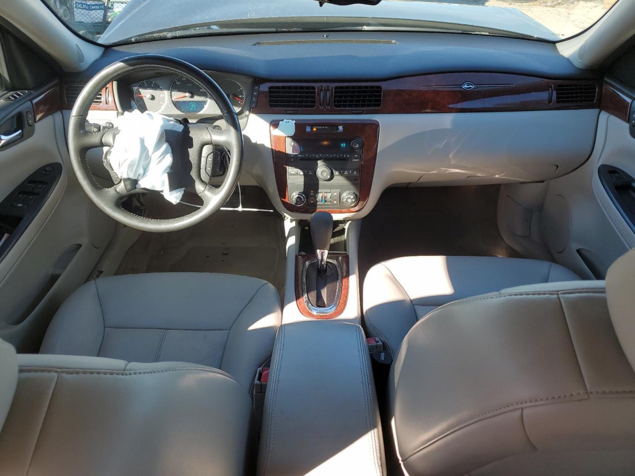 2008 CHEVROLET IMPALA