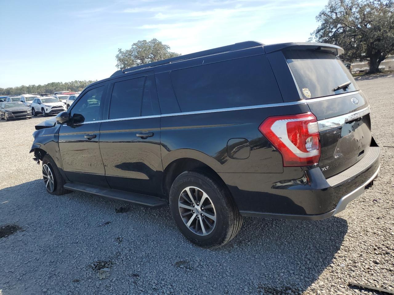 2019 FORD Expedition