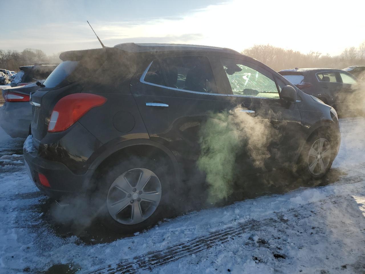 2013 BUICK ENCORE