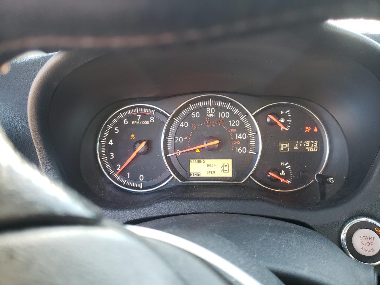 2013 NISSAN Maxima