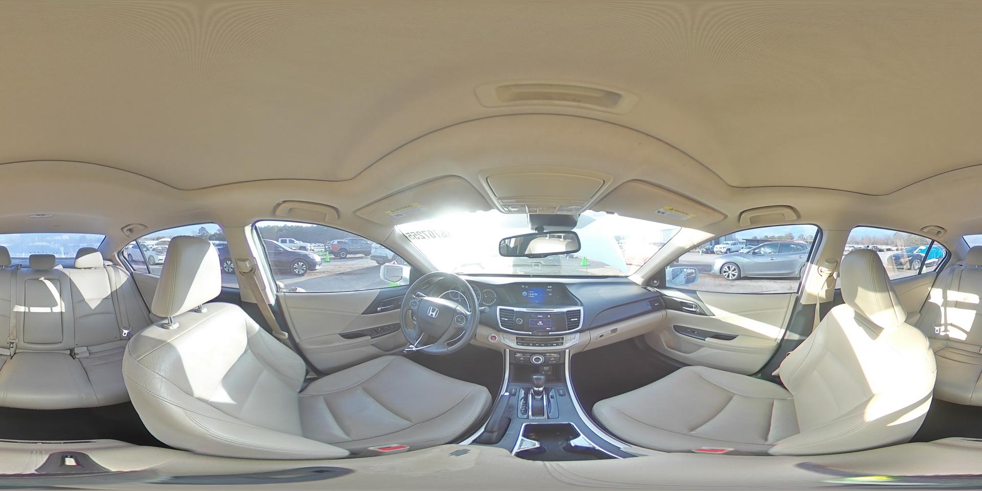 2014 HONDA ACCORD