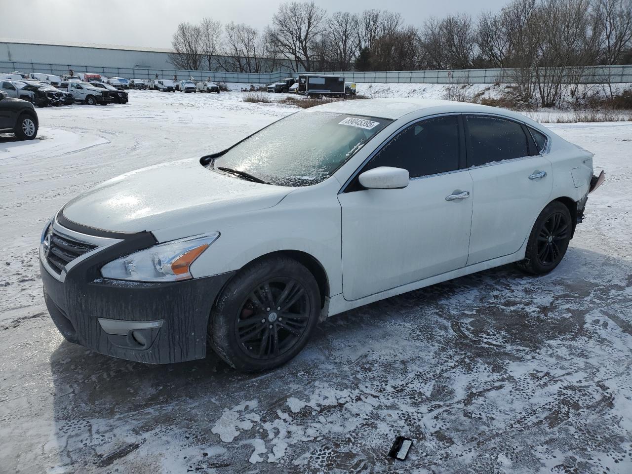 2015 NISSAN ALTIMA