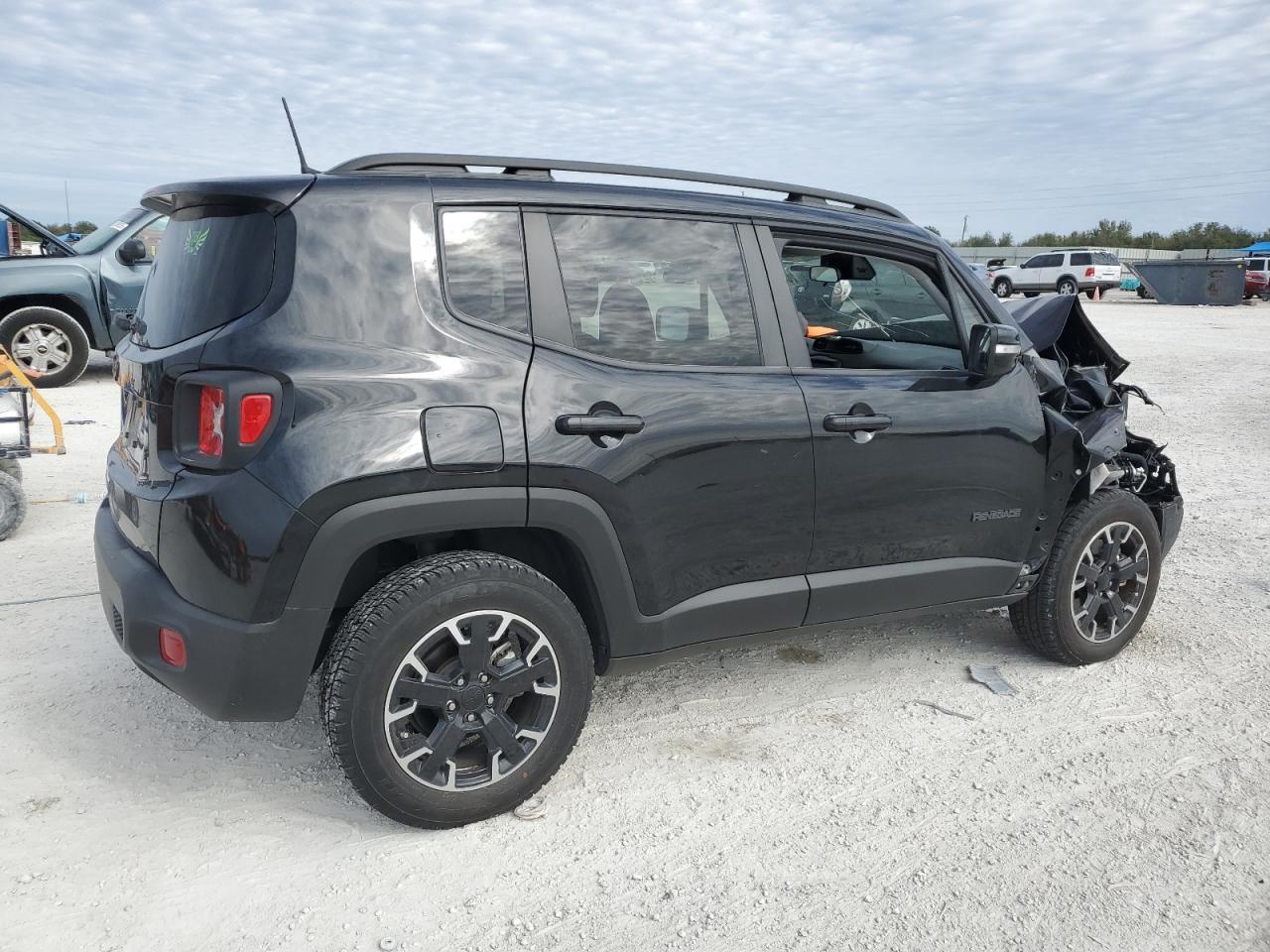 2023 JEEP Renegade