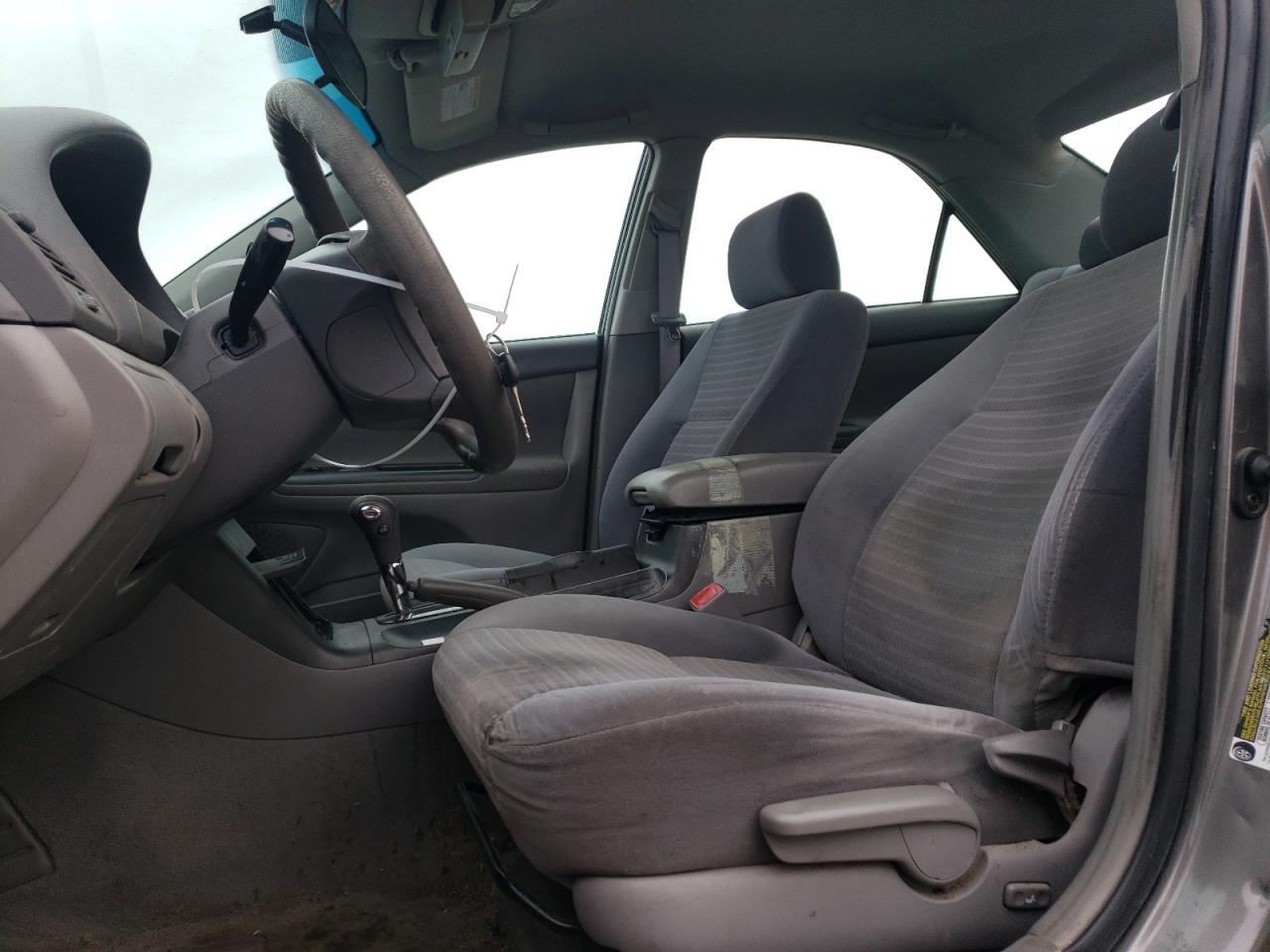 2006 TOYOTA CAMRY