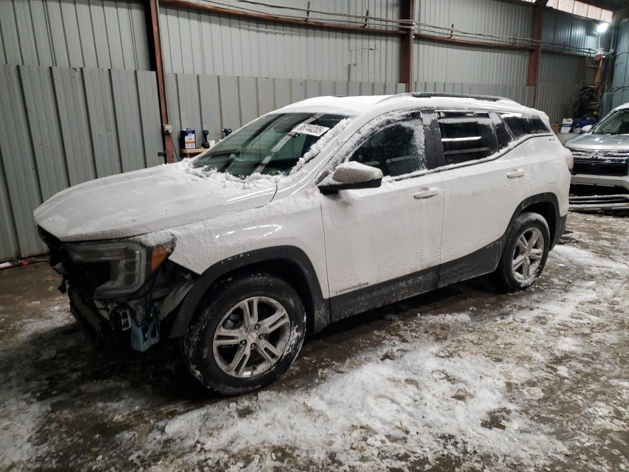 2022 GMC Terrain