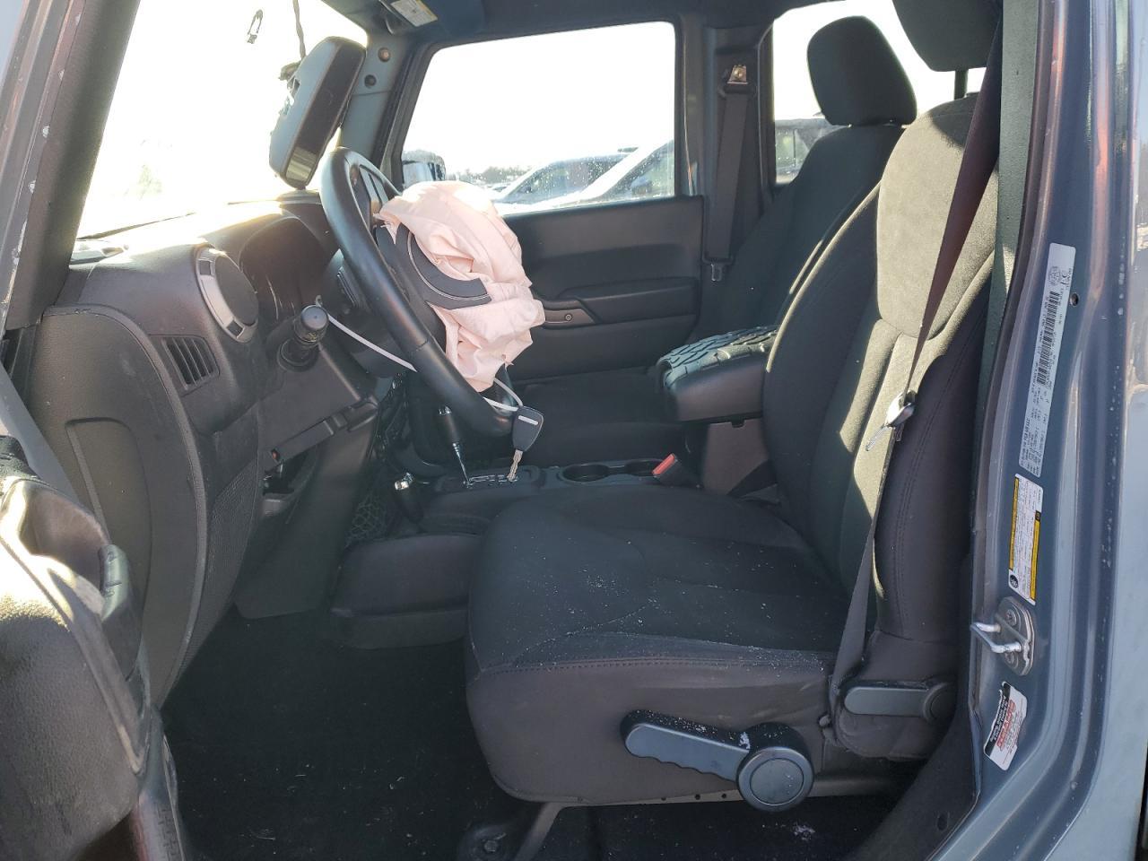 2015 JEEP WRANGLER