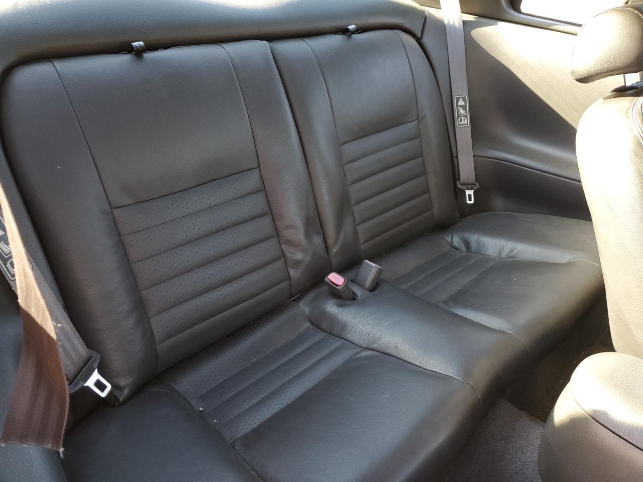 1999 FORD MUSTANG