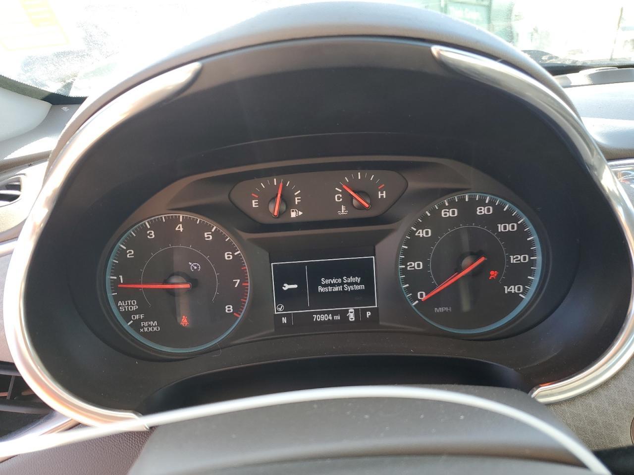 2021 CHEVROLET MALIBU