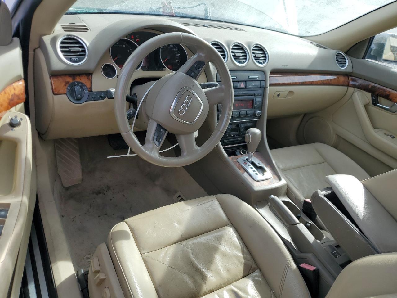2008 AUDI A4