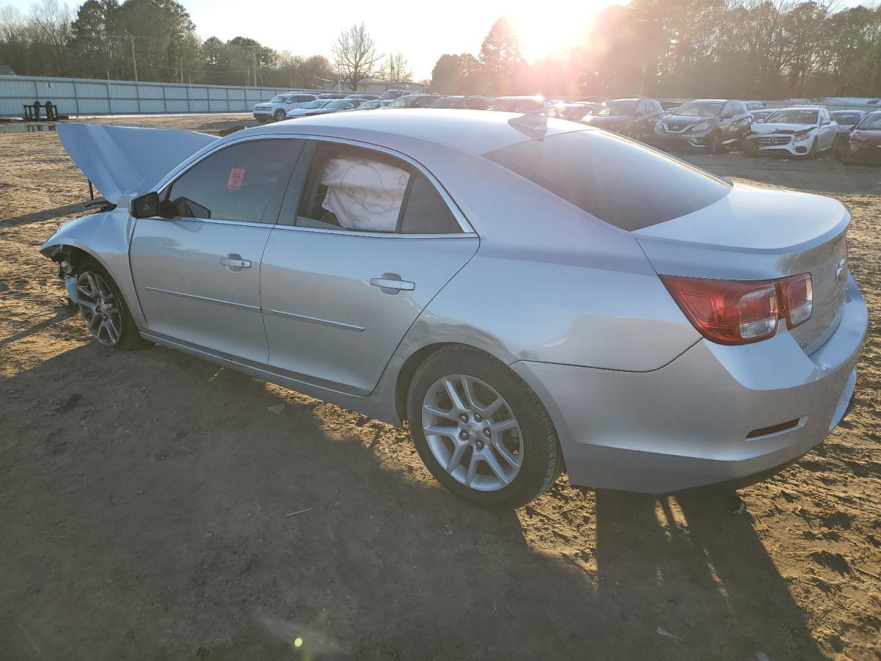2015 CHEVROLET MALIBU