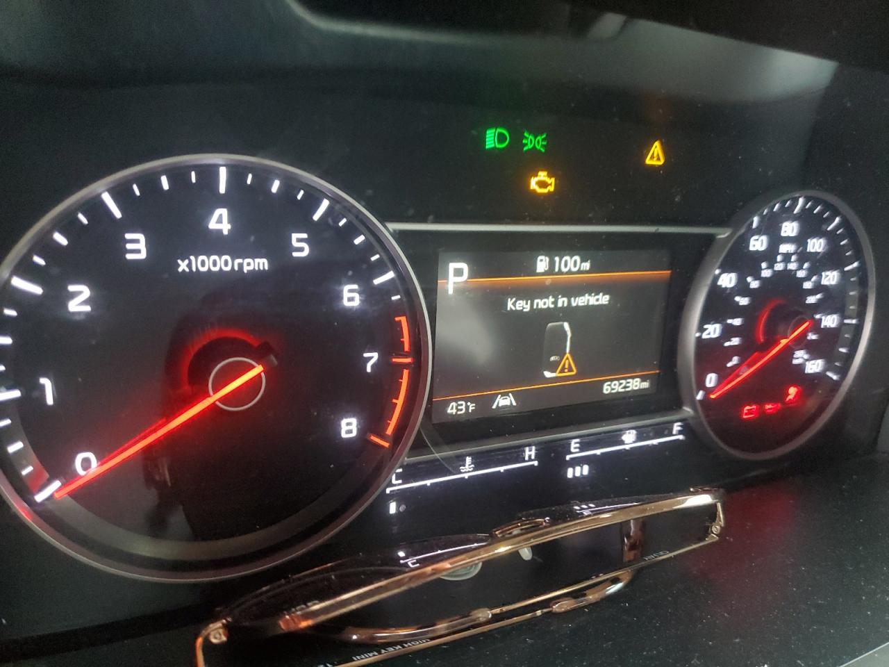 2021 KIA SORENTO