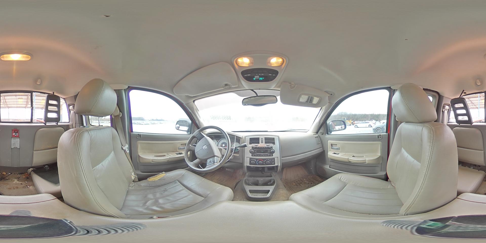 2006 DODGE Dakota