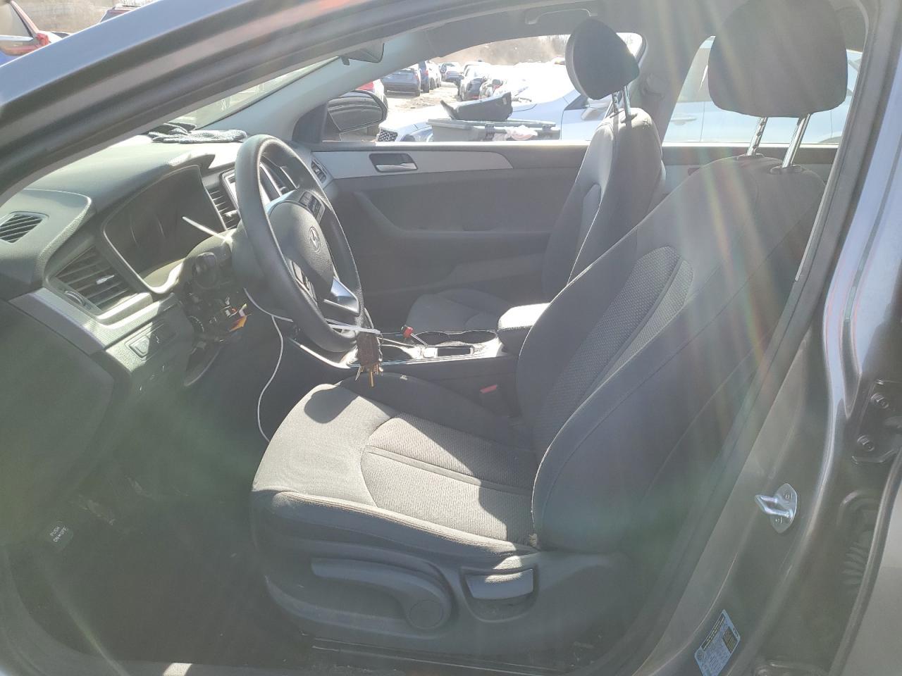 2019 HYUNDAI SONATA
