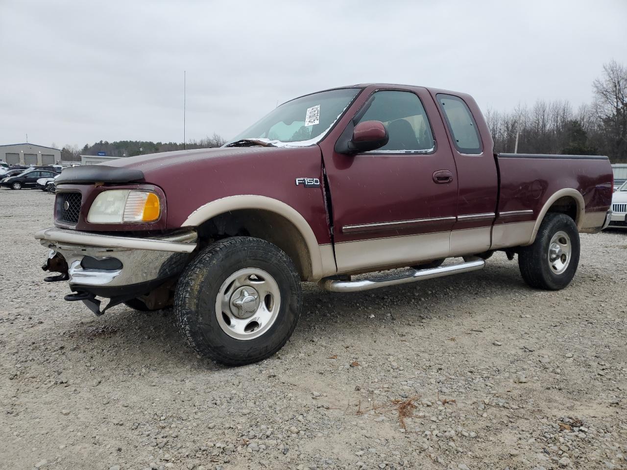 1997 FORD F-150 Lightning