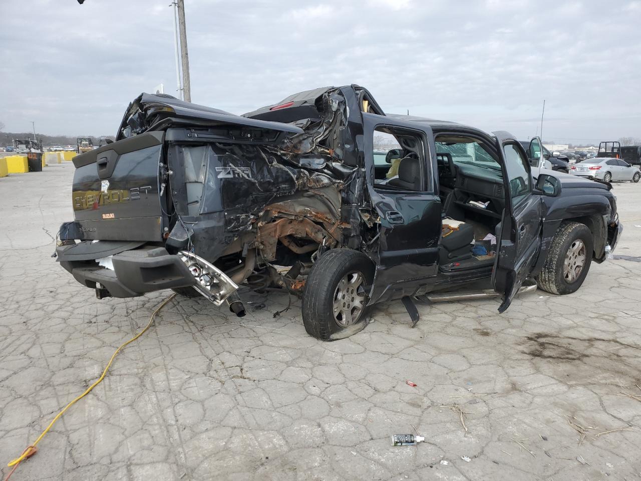 2003 CHEVROLET Avalanche