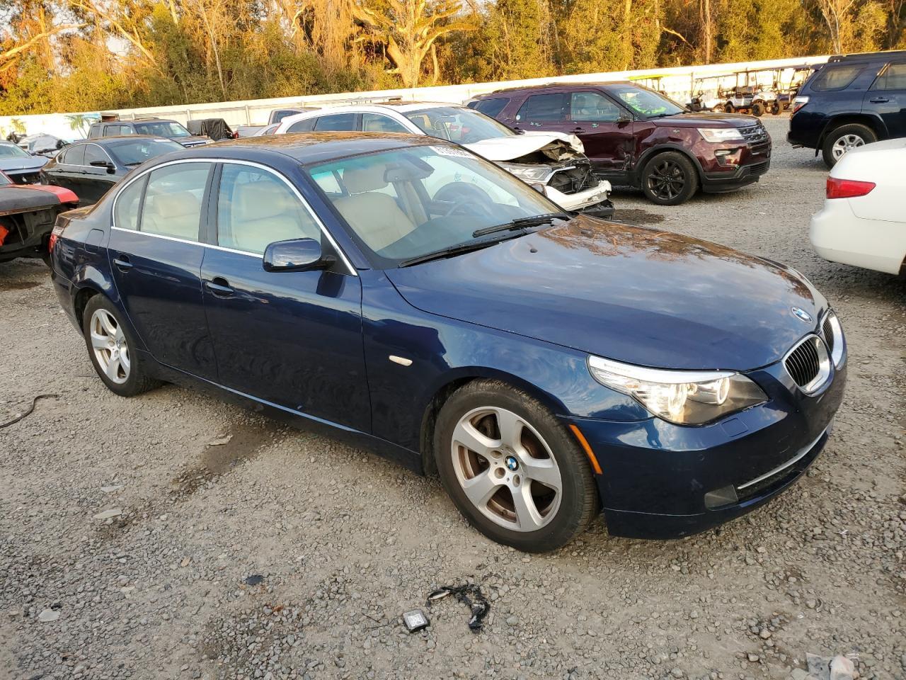 2008 BMW 5 series