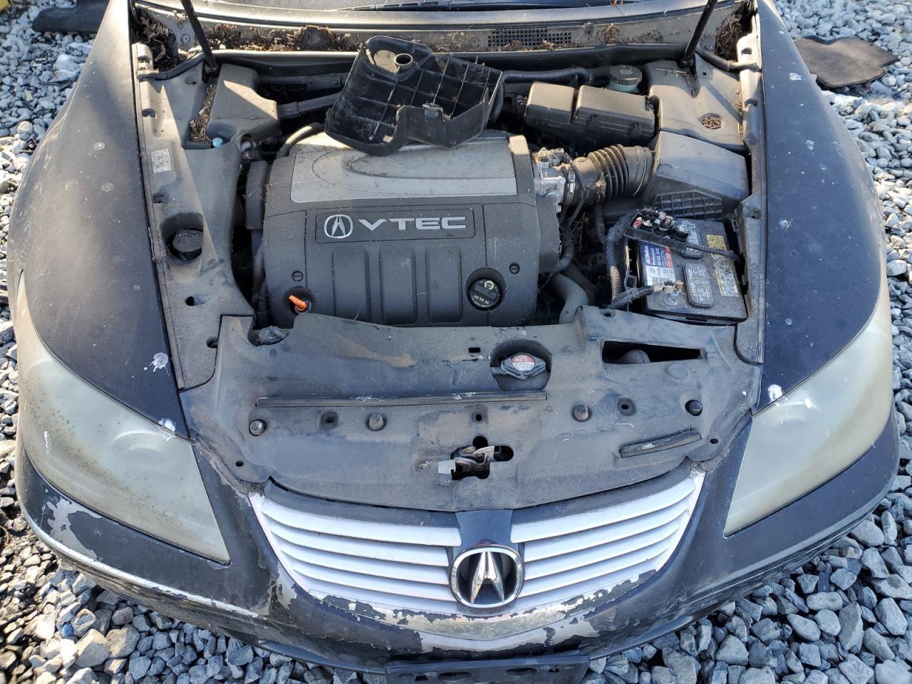 2005 ACURA RL