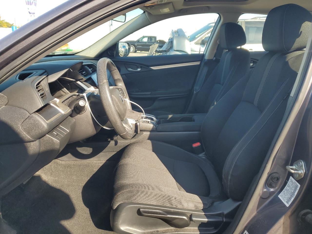 2017 HONDA CIVIC