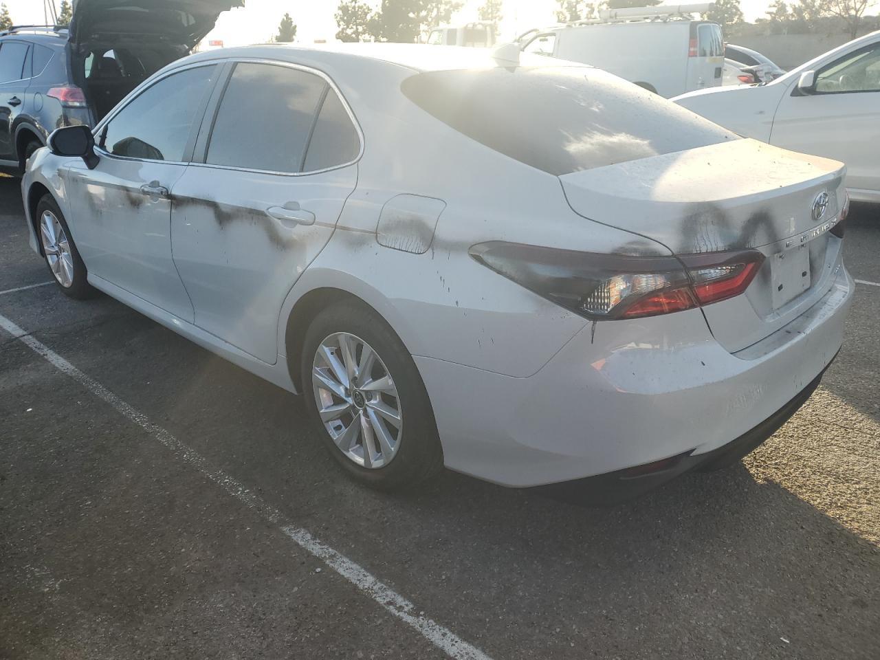 2024 TOYOTA CAMRY
