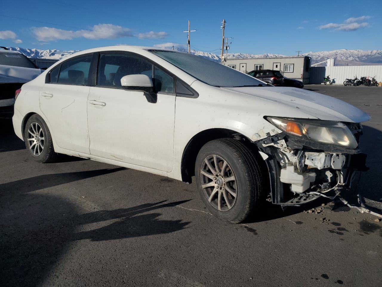 2014 HONDA CIVIC
