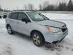 2015 SUBARU FORESTER