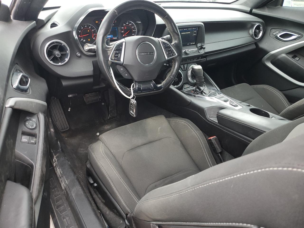 2019 CHEVROLET Camaro
