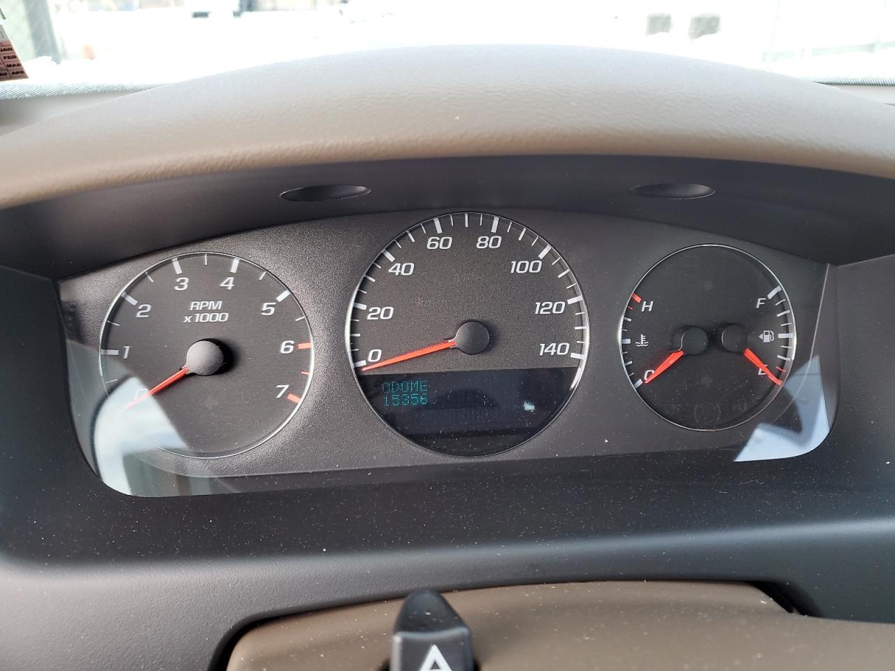 2007 CHEVROLET IMPALA