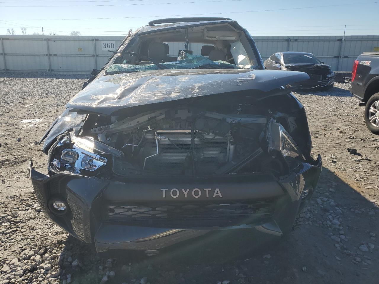 2024 TOYOTA 4Runner