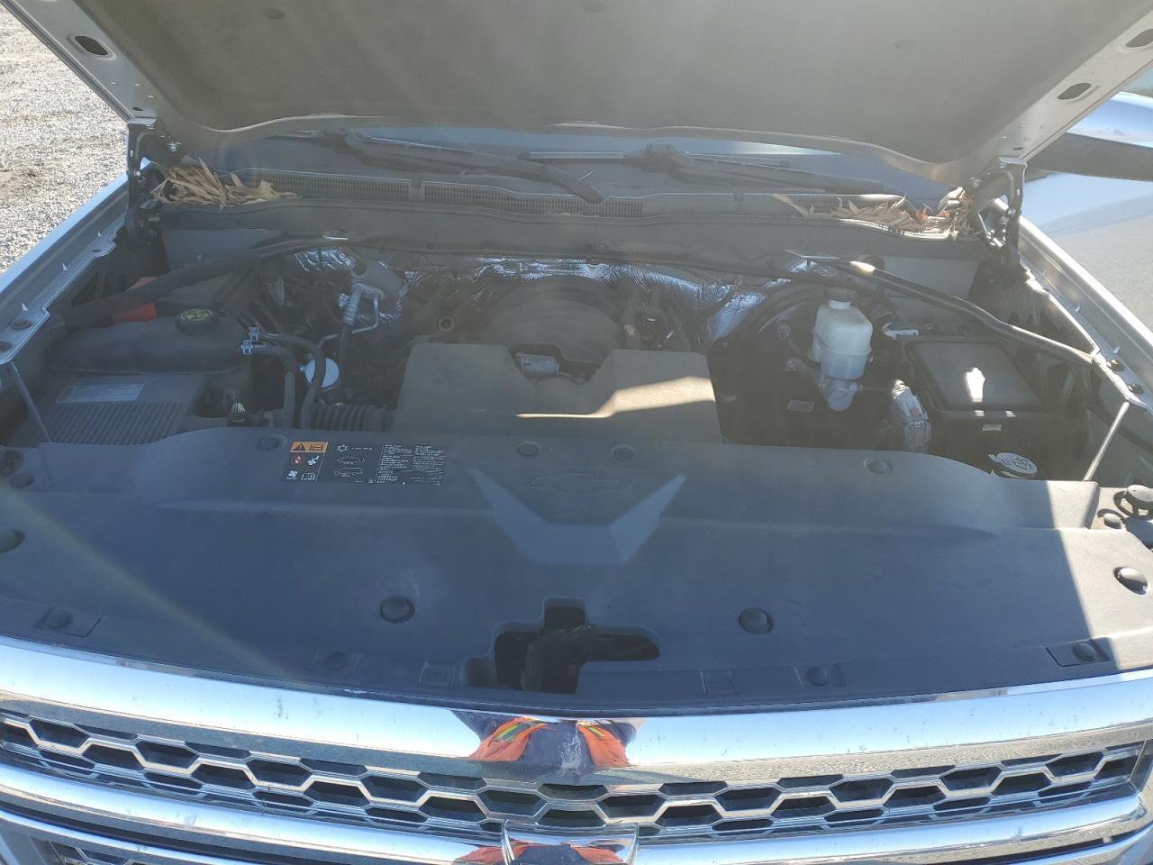 2014 CHEVROLET Silverado