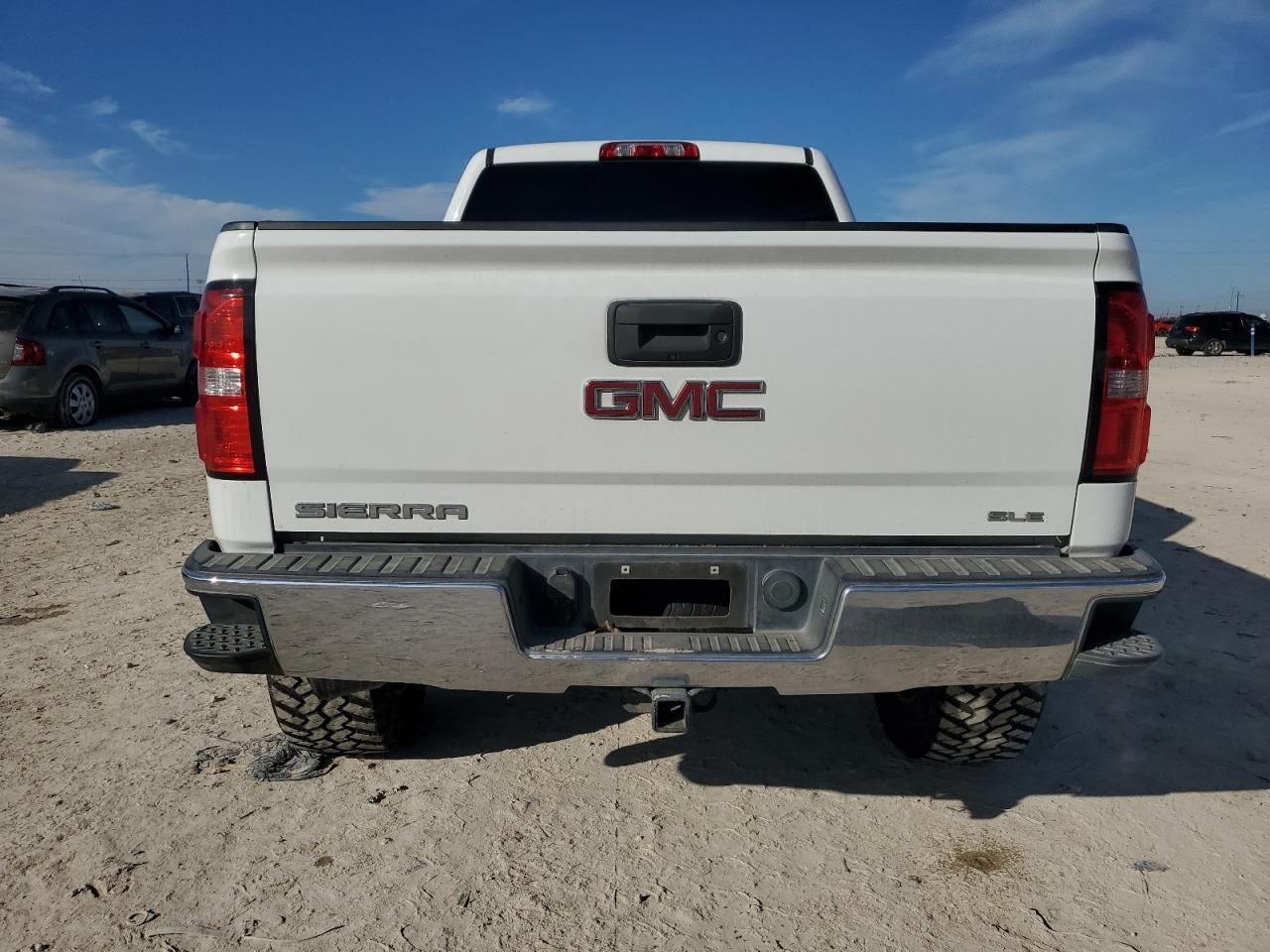 2017 GMC Sierra