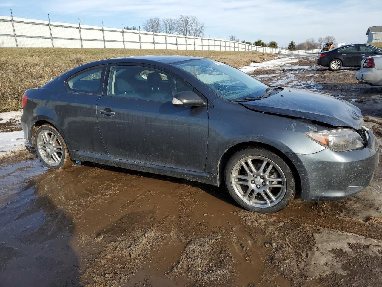 2007 TOYOTA SCION