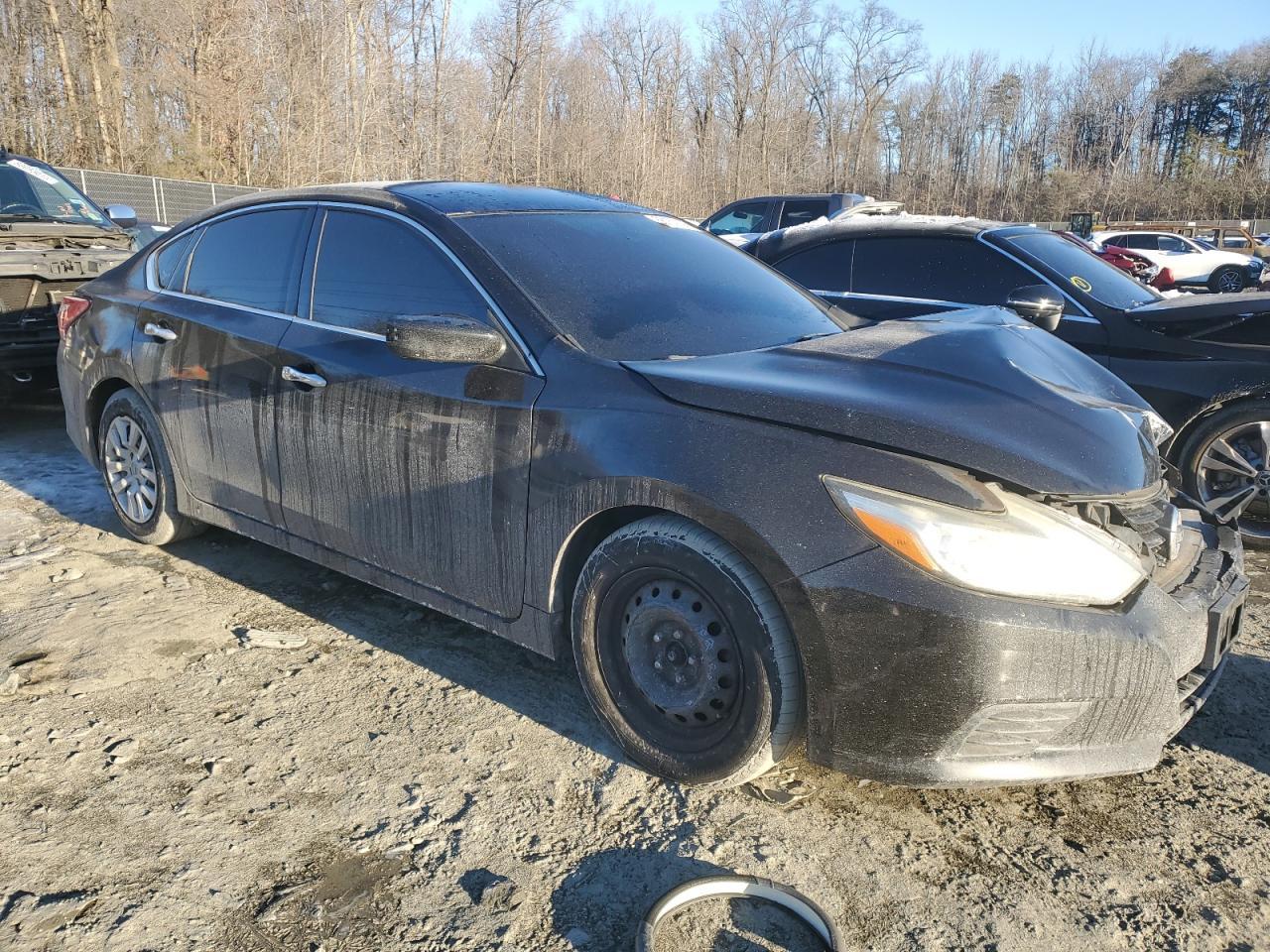 2016 NISSAN ALTIMA